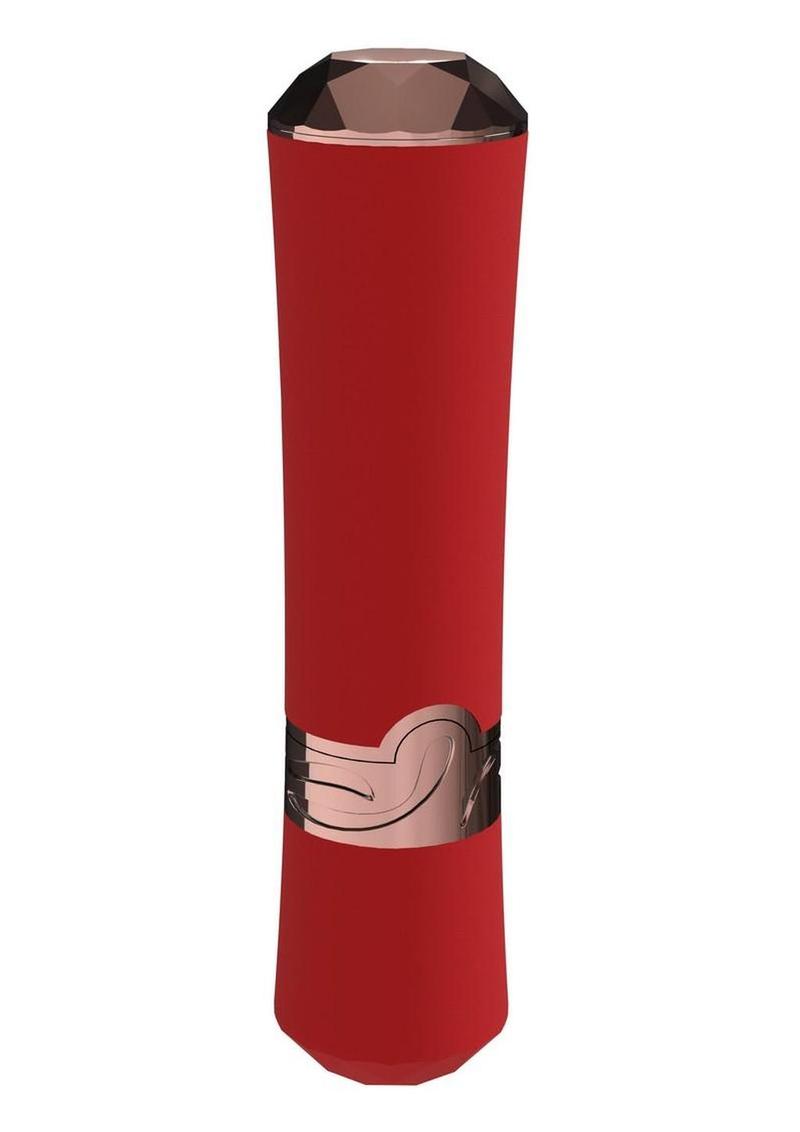 10 Function Silicone Lipstick Massager