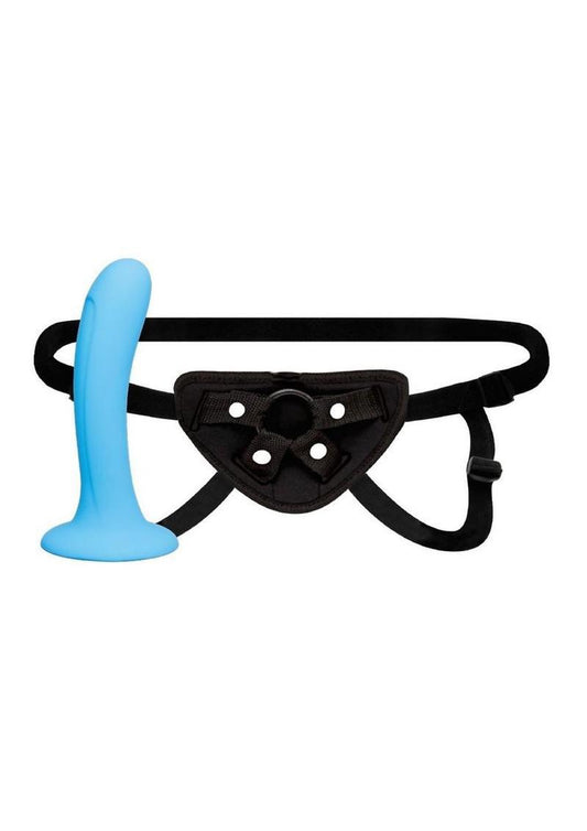 Lux Fetish My First Time Beginners Strap-On and Pegging