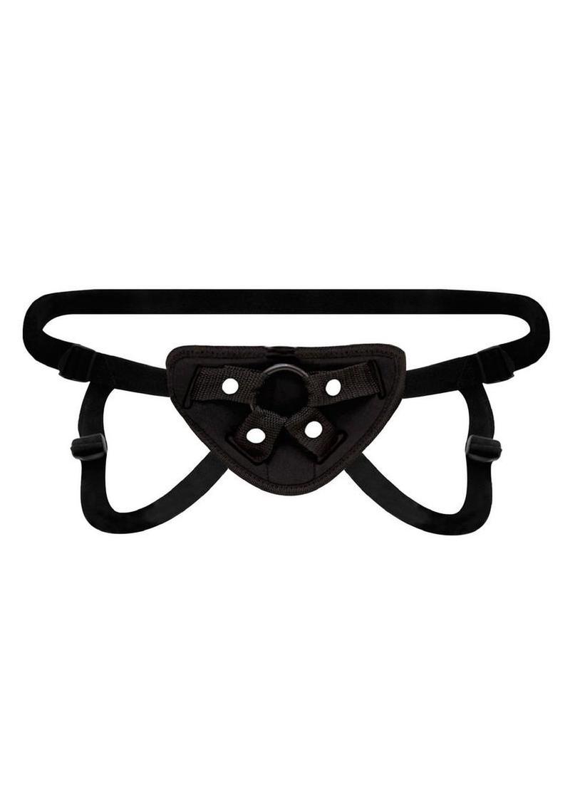 Lux Fetish My First Time Beginners Strap-On and Pegging