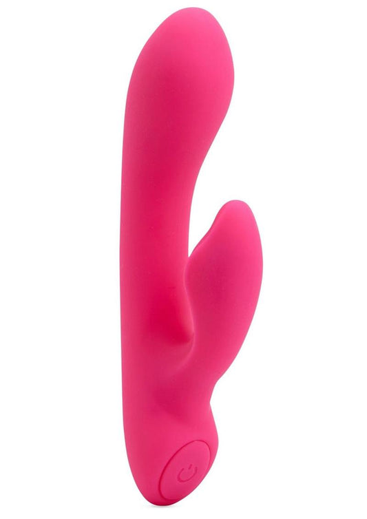 Jolie Nubii Rechargeable Silicone Mini Heating Rabbit