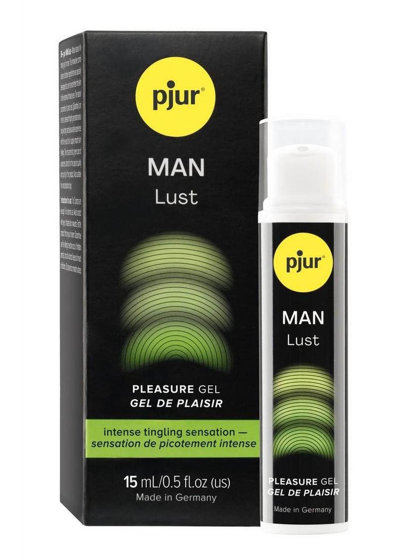 Pjur Man Lust Gel