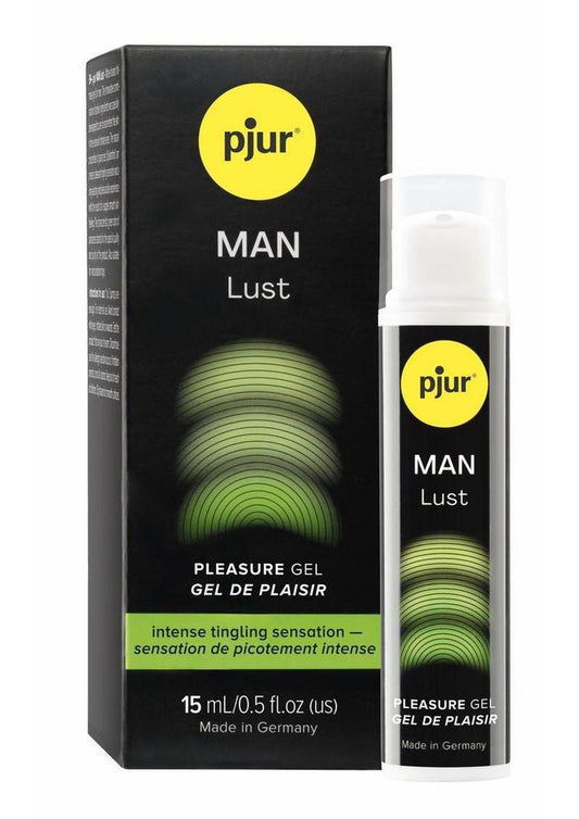 Pjur Man Lust Gel