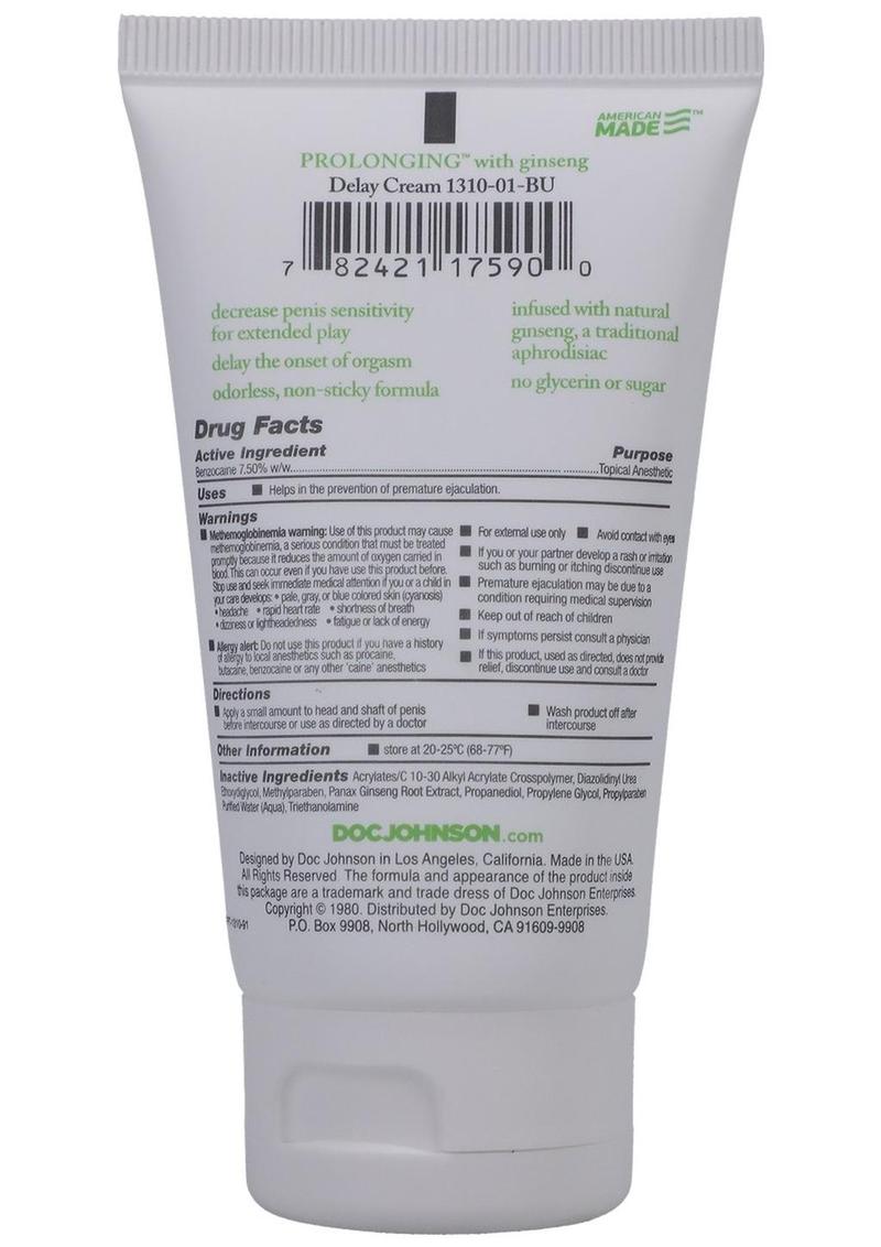 Performance Creme For Men