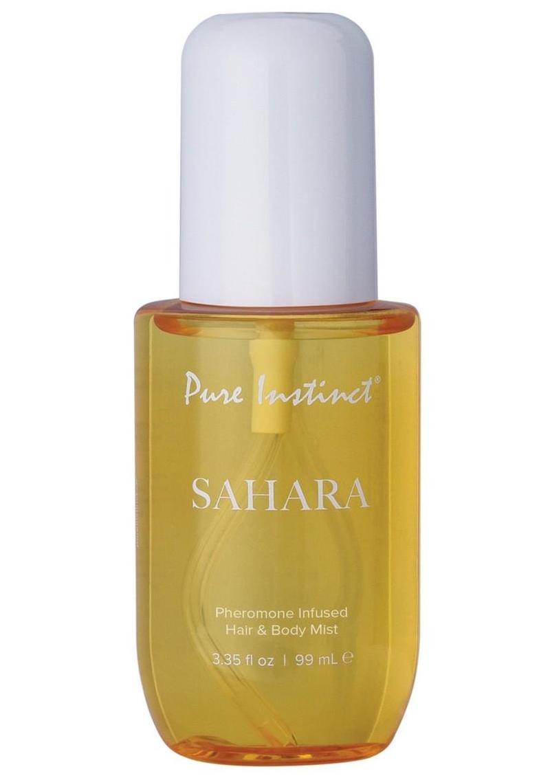 Pheromone Hair and Body Mist - Sahara