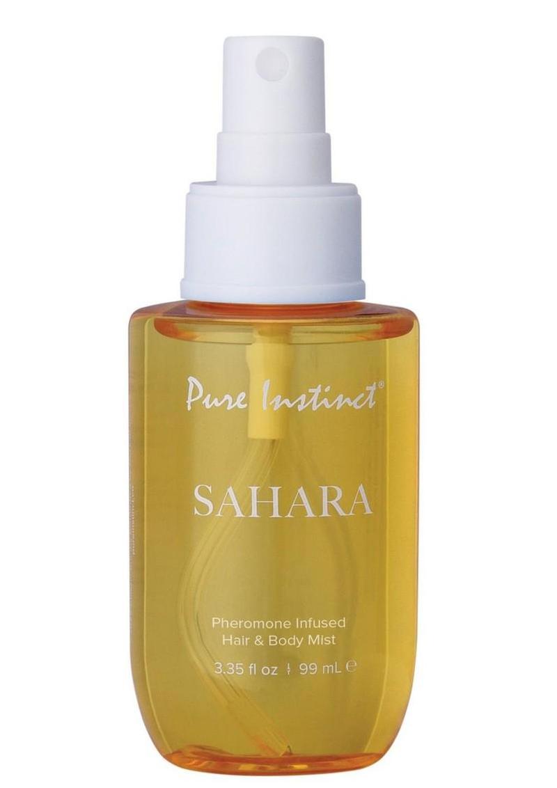 Pheromone Hair and Body Mist - Sahara