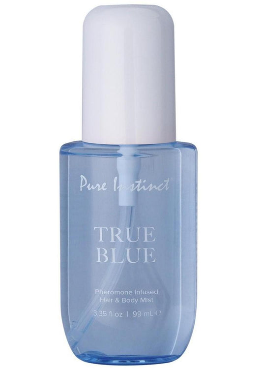 Pheromone Hair and Body Mist - True