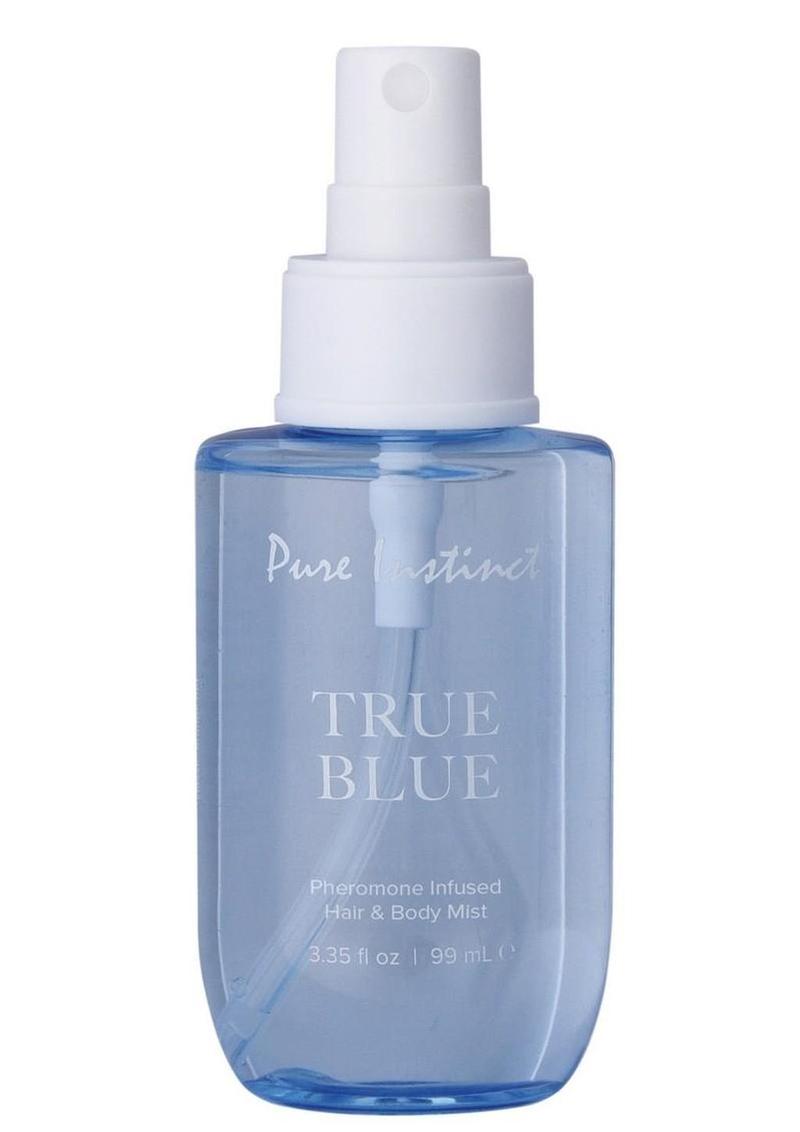 Pheromone Hair and Body Mist - True