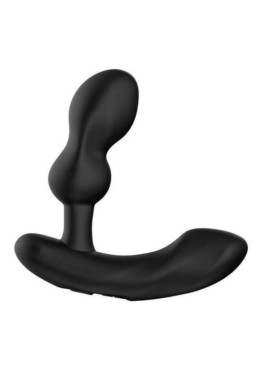 Remote Controlled Silicone Prostate Massager