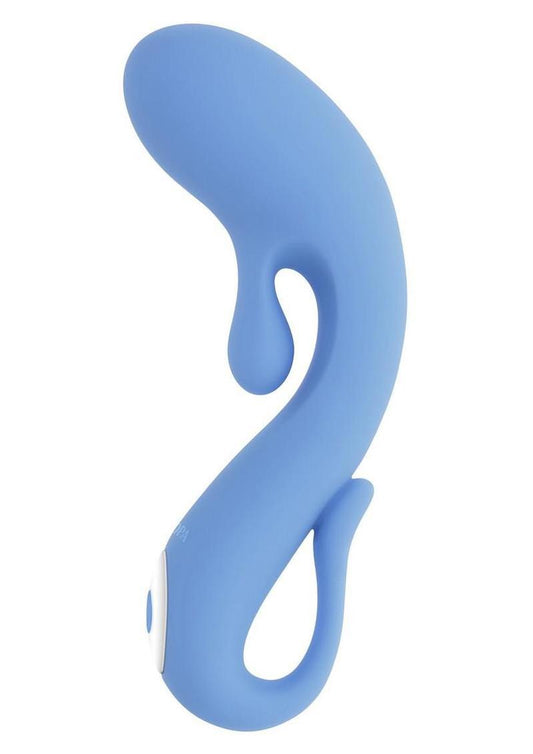 a Smooth Operator Rechargeable Silicone G-Spot Vibrator