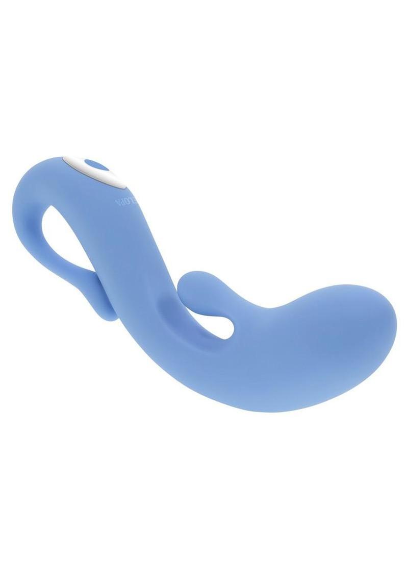 a Smooth Operator Rechargeable Silicone G-Spot Vibrator