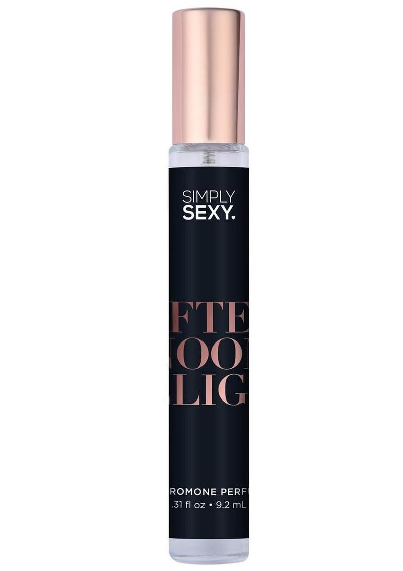 Simply Sexy Basic Pheromone Perfume