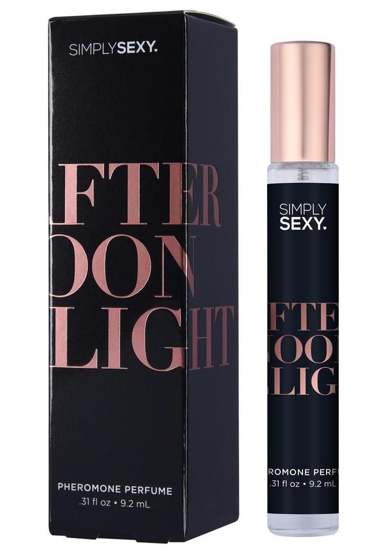 Simply Sexy Basic Pheromone Perfume