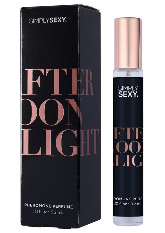 Simply Sexy Basic Pheromone Perfume