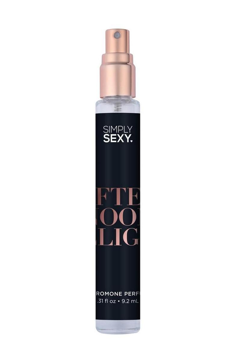 Simply Sexy Basic Pheromone Perfume