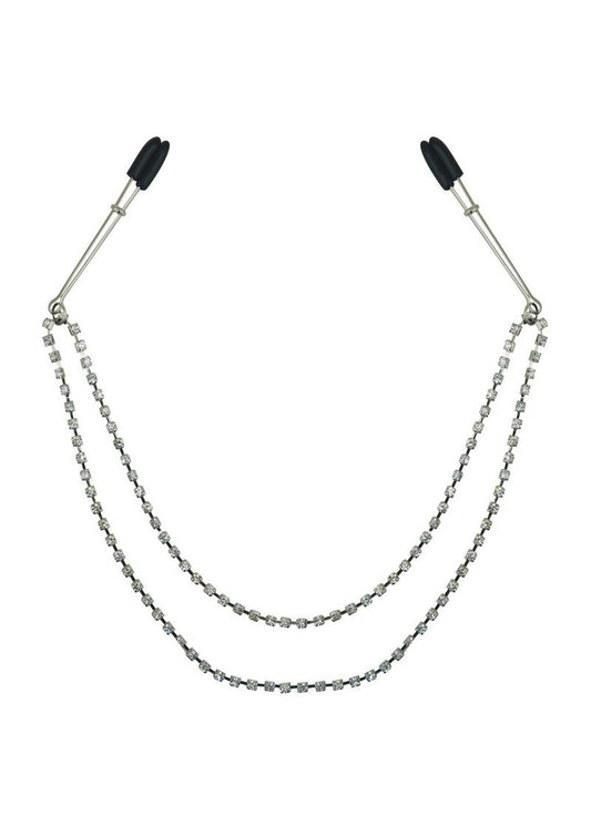 Sincerely Bling Nipple Clips