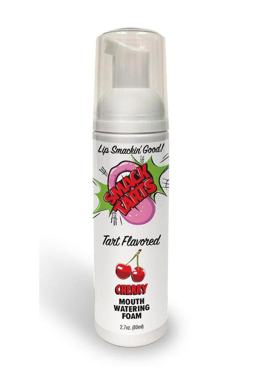 Mouthwatering Foam 2.7oz - Sour