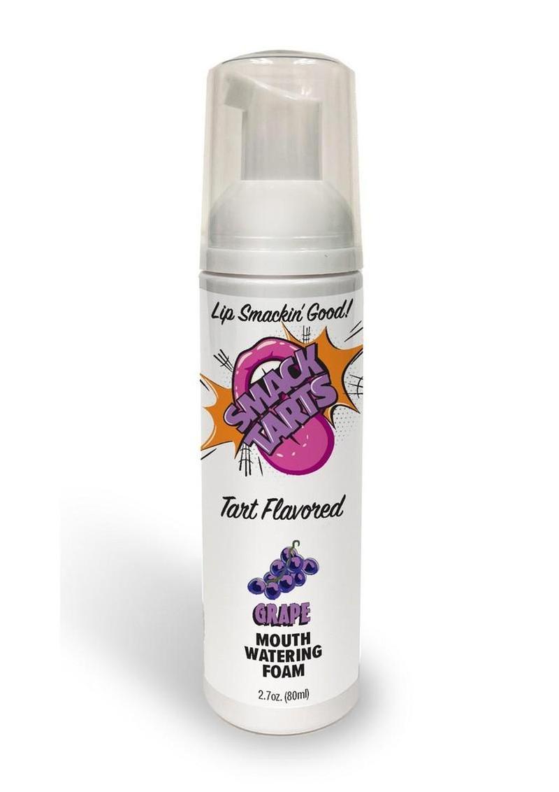 Mouthwatering Foam 2.7oz - Sour