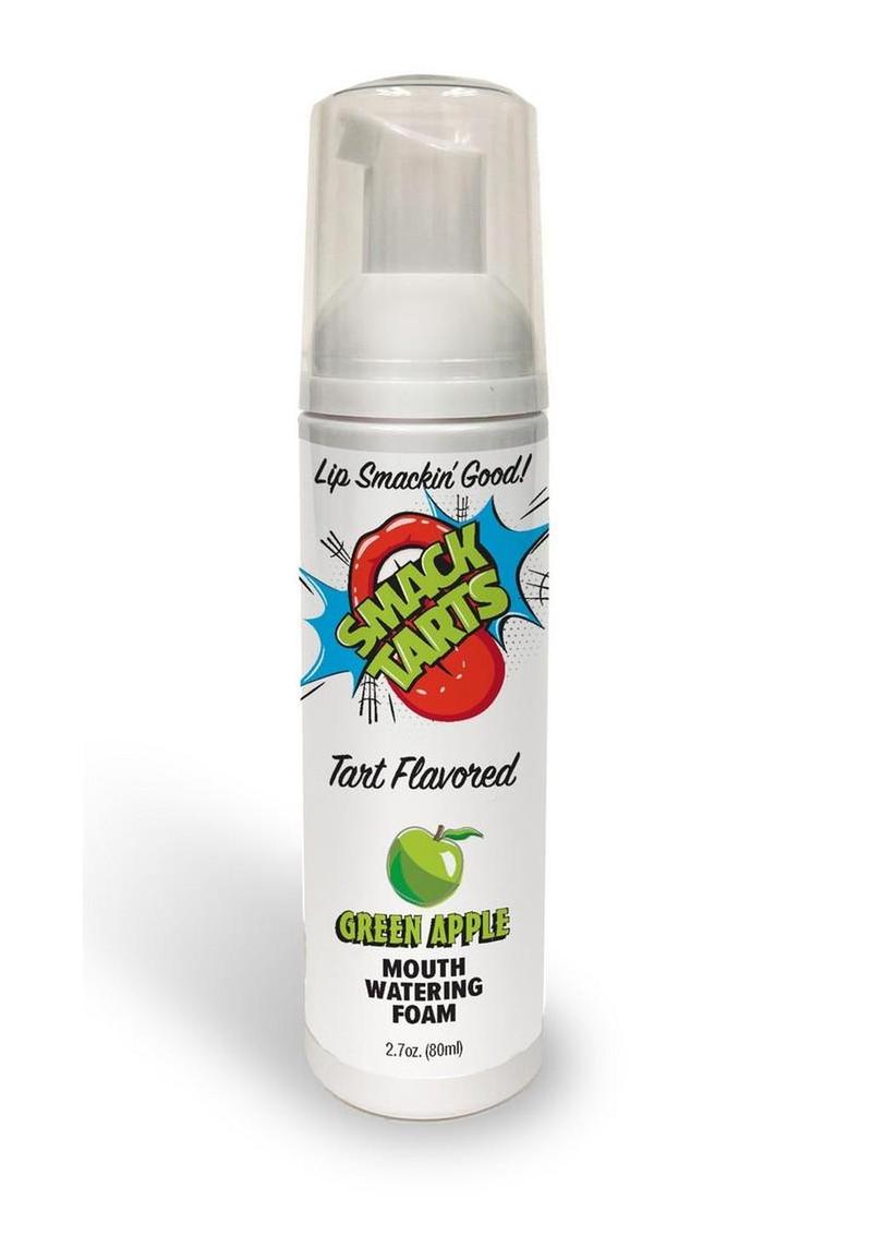 Mouthwatering Foam 2.7oz - Sour