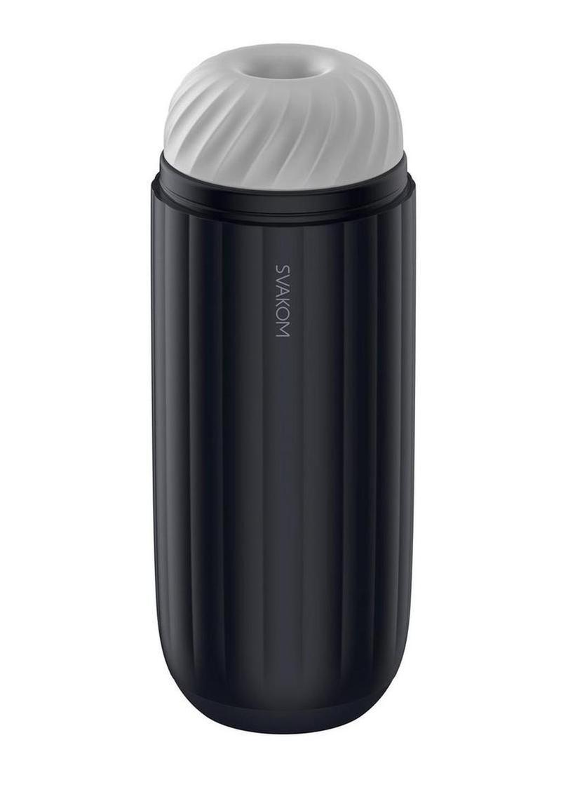 Svakom Sam Neo 2 Pro Silicone Interactive Heating Masturbator