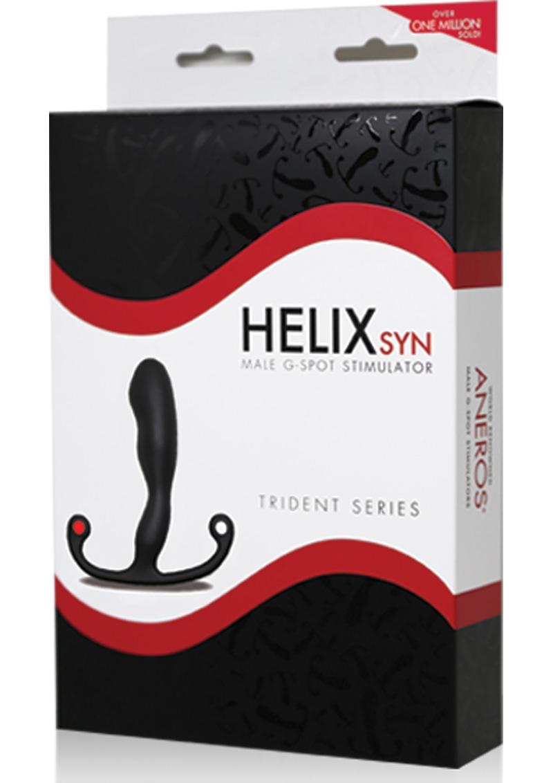 Trident Series Helix Syn Male G-Spot Stimulator