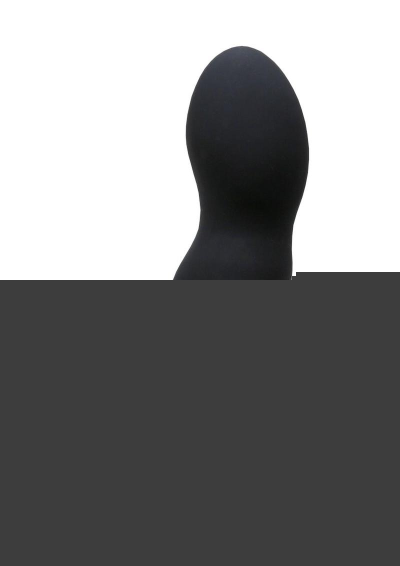 Vibrating Male G-Spot Stimulator Prostate Stimulator Remote Control Silicone
