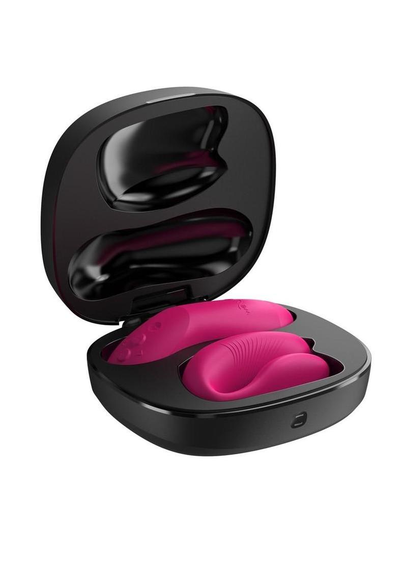 We-Vibe Chorus Pro Rechargeable Couples Vibrator with Remote Control