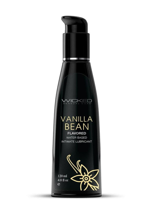 Wicked Aqua Water Based Vanilla Bean