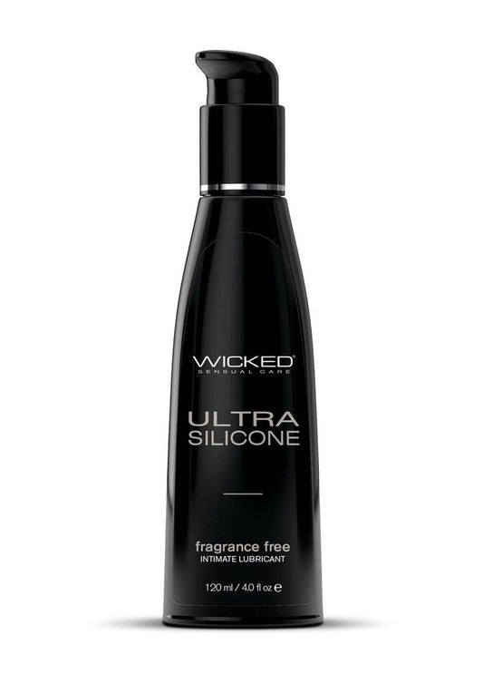 Wicked Ultra Silicone Lubricant Unscented