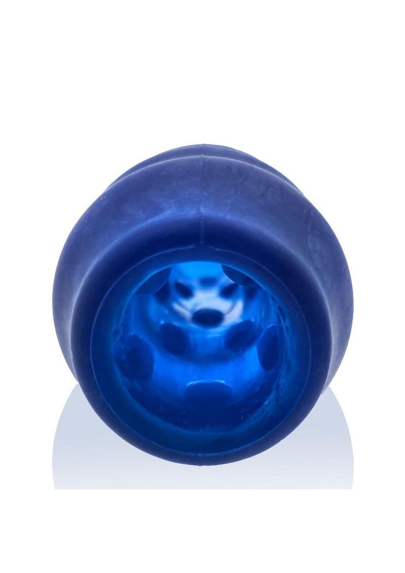 Wild Side Rippled Open-Ended Silicone Cocksheath Extender
