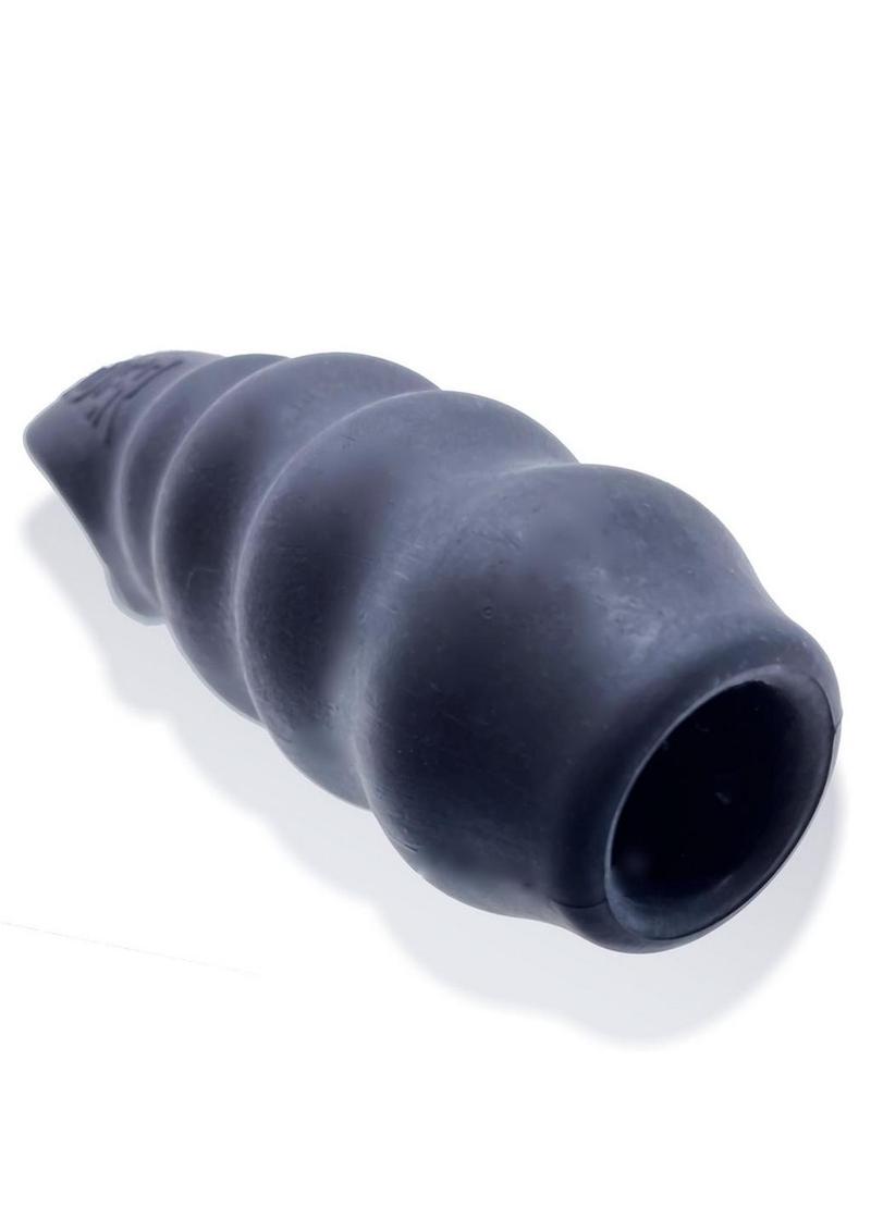 Wild Side Rippled Open-Ended Silicone Cocksheath Extender